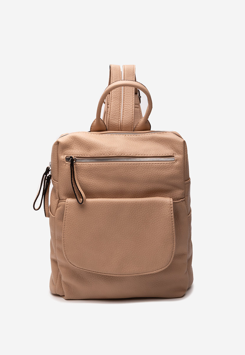 Kremowe plecak damska Bethasa