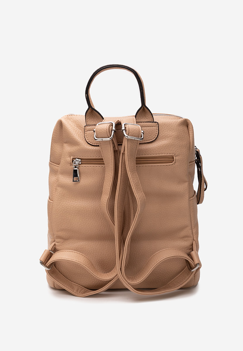 Kremowe plecak damska Bethasa