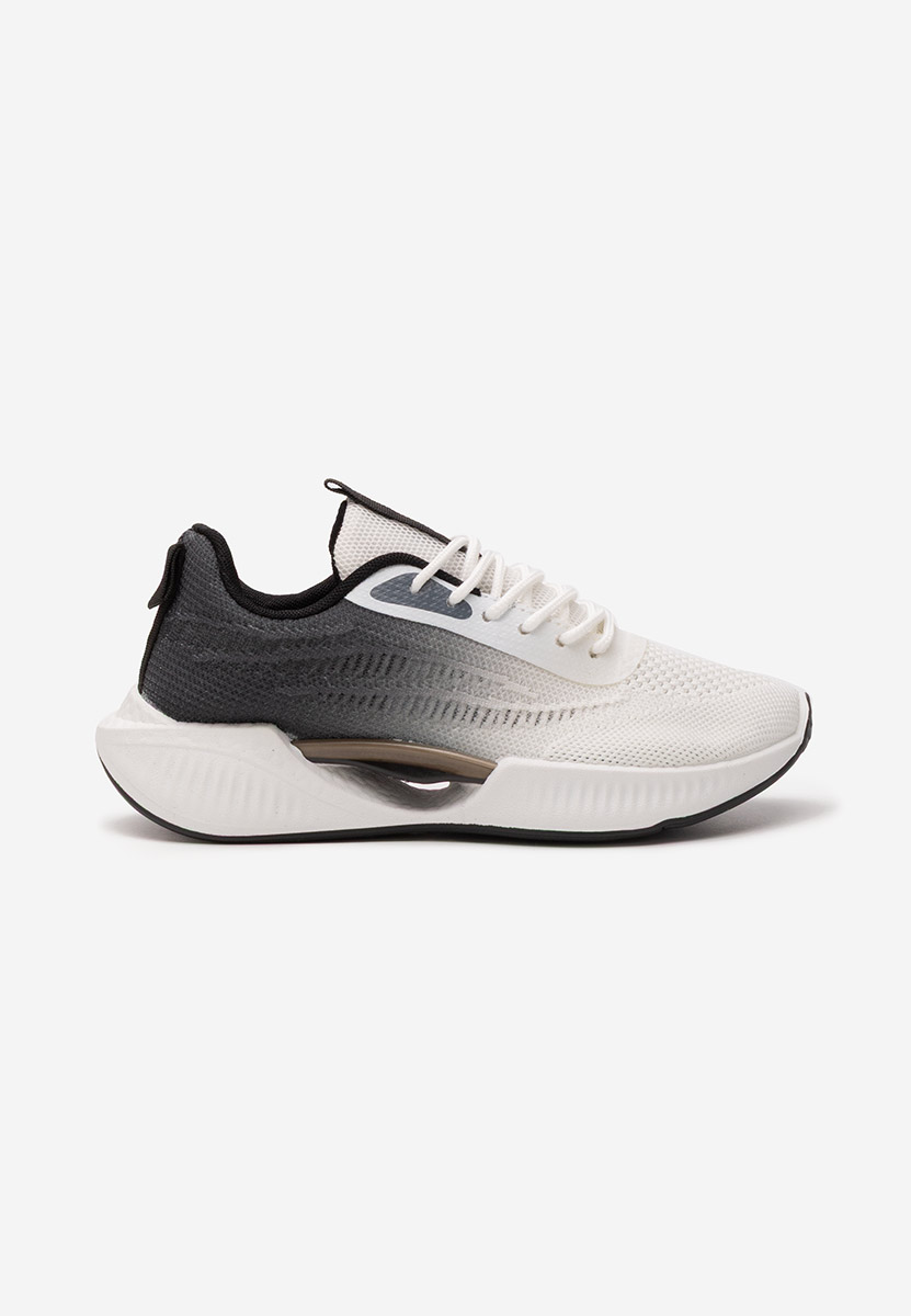 Czarne buty sportowe damskie Korelea
