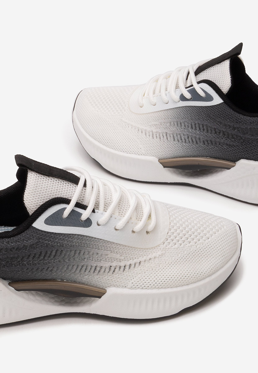 Czarne buty sportowe damskie Korelea