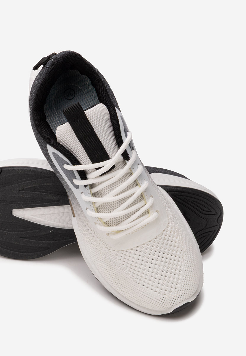 Czarne buty sportowe damskie Korelea