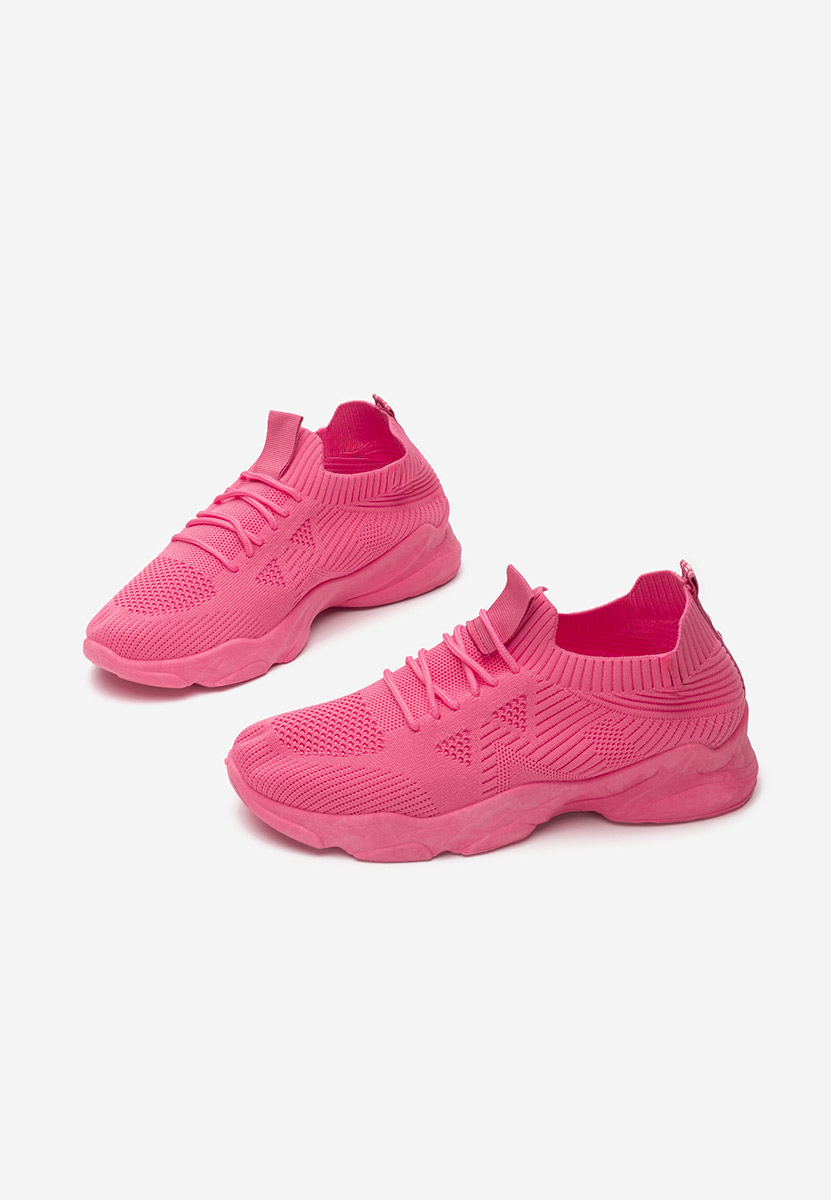 Fuksjowe buty sportowe damskie Lugo V2