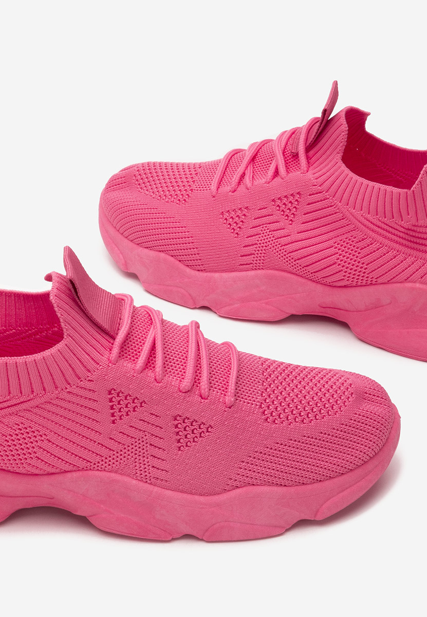 Fuksjowe buty sportowe damskie Lugo V2