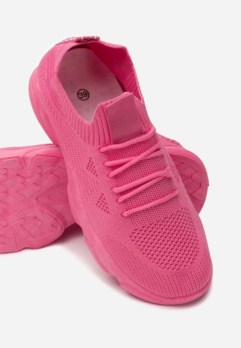 Fuksjowe buty sportowe damskie Lugo V2