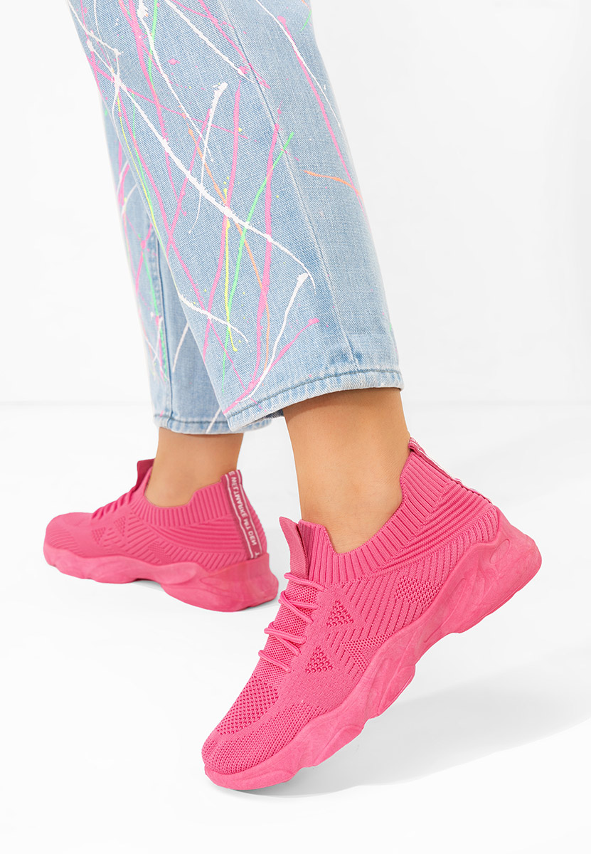Fuksjowe buty sportowe damskie Lugo V2