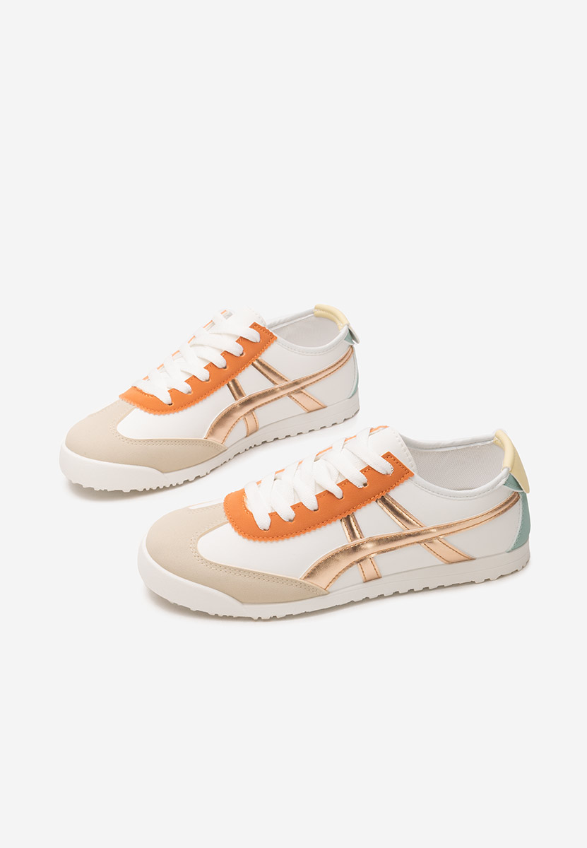 Wielokolorowy sneakersy damskie Danyele Wielokolorowy sneakersy damskie Danyele