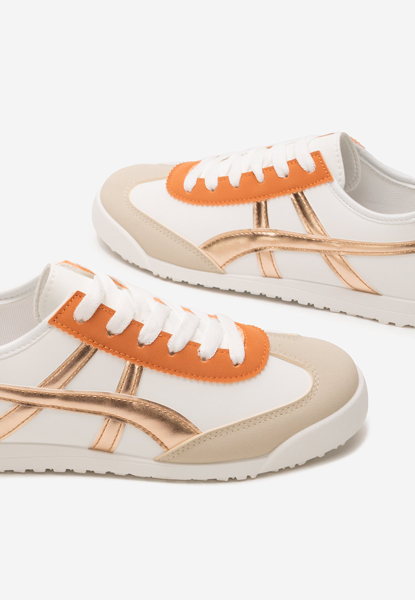 Wielokolorowy sneakersy damskie Danyele Wielokolorowy sneakersy damskie Danyele