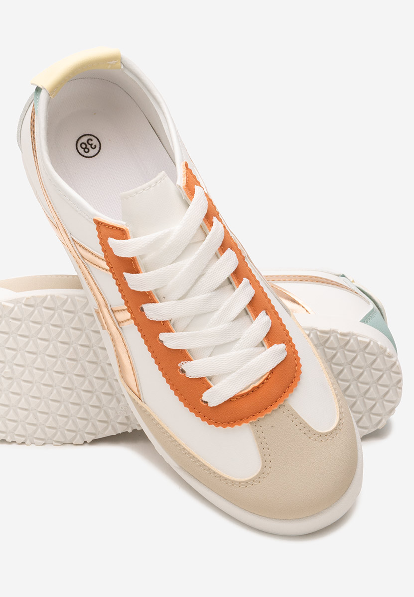 Wielokolorowy sneakersy damskie Danyele Wielokolorowy sneakersy damskie Danyele