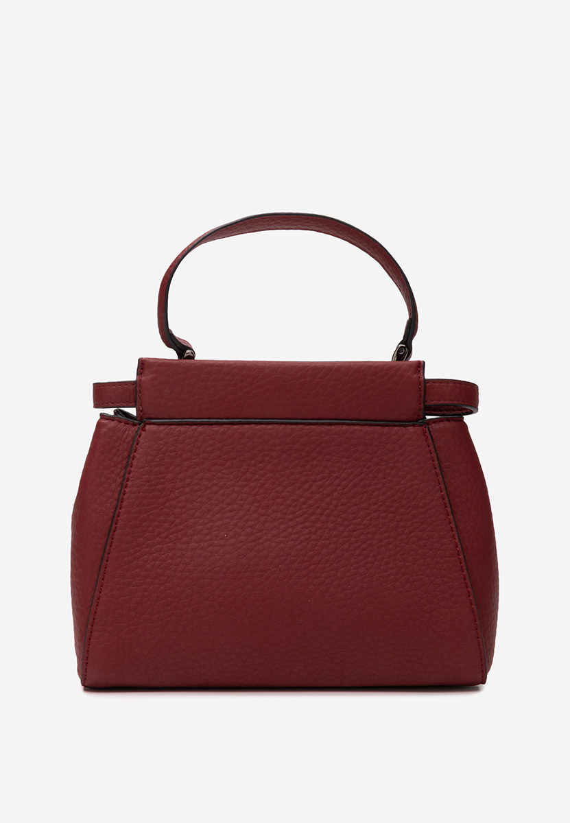 Czerwone torebka do ręki Yalina
