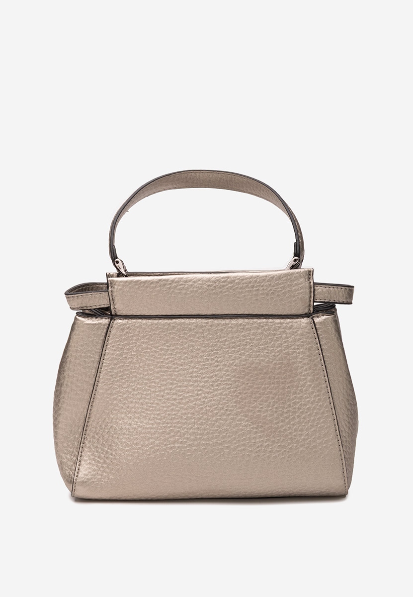 Srebrne torebka do ręki Yalina