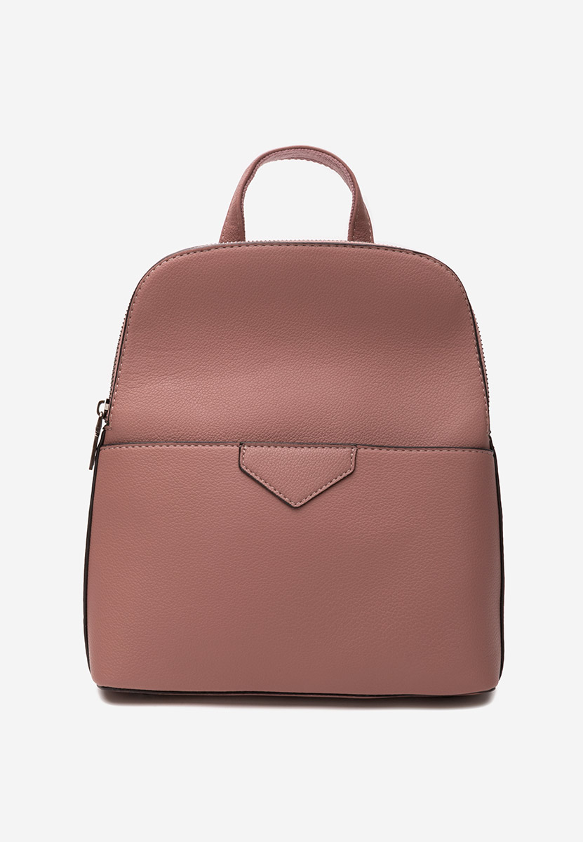 Różowe plecak damska Damiana V2