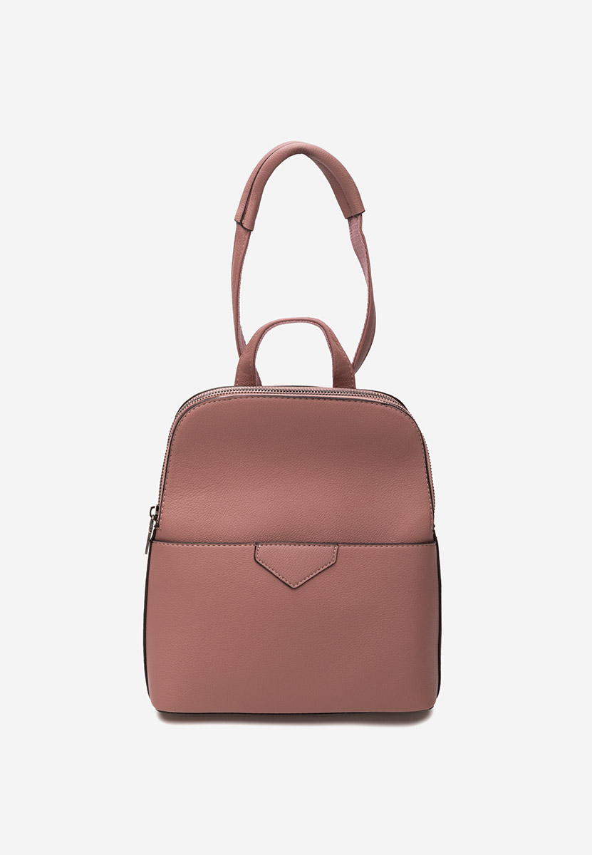 Różowe plecak damska Damiana V2