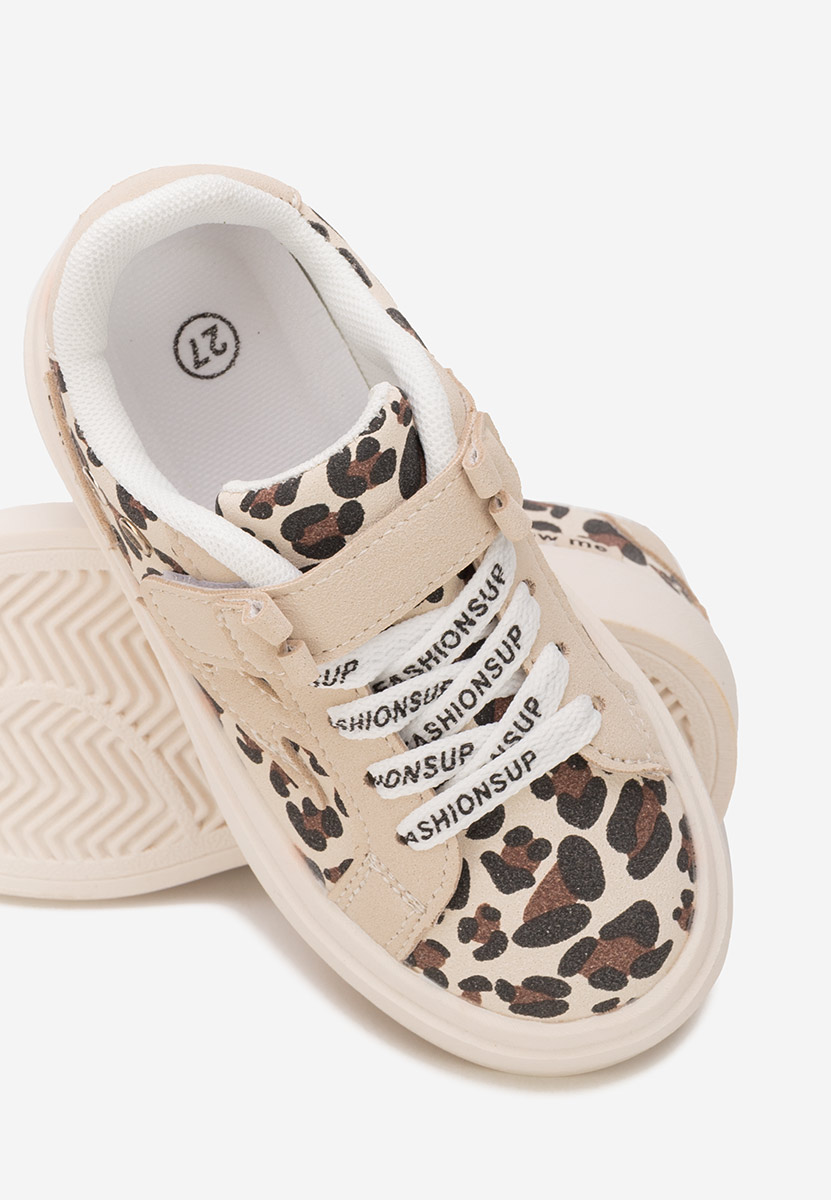 Wężowe adidasy dla dziewczęce Avelira