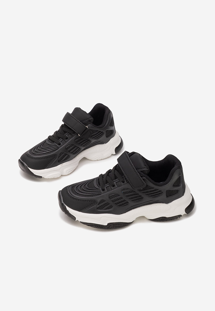 Czarne adidasy dziecięce Velar