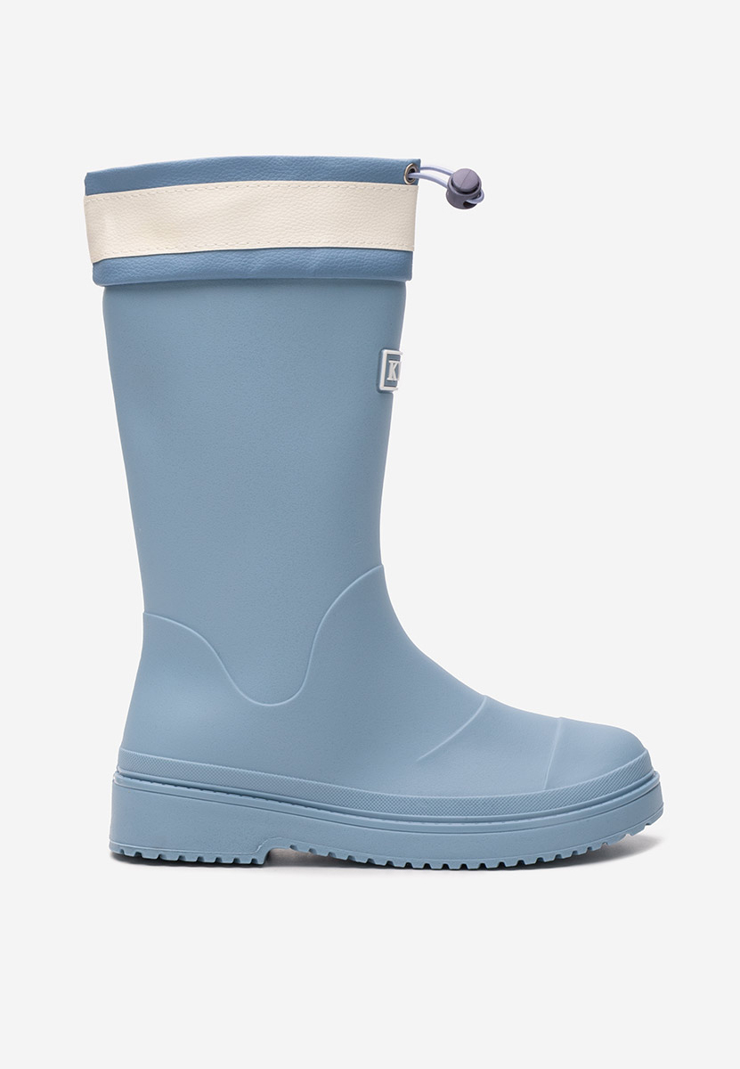 Niebieski kalosze damskie Cenavia Niebieski kalosze damskie Cenavia