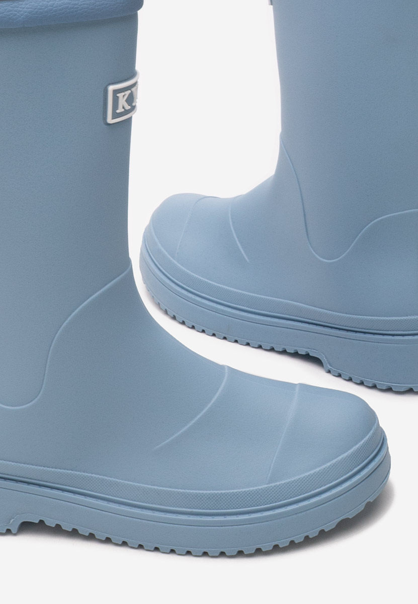 Niebieski kalosze damskie Cenavia Niebieski kalosze damskie Cenavia