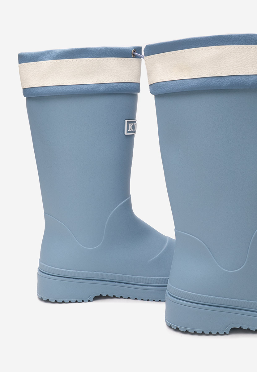 Niebieski kalosze damskie Cenavia Niebieski kalosze damskie Cenavia