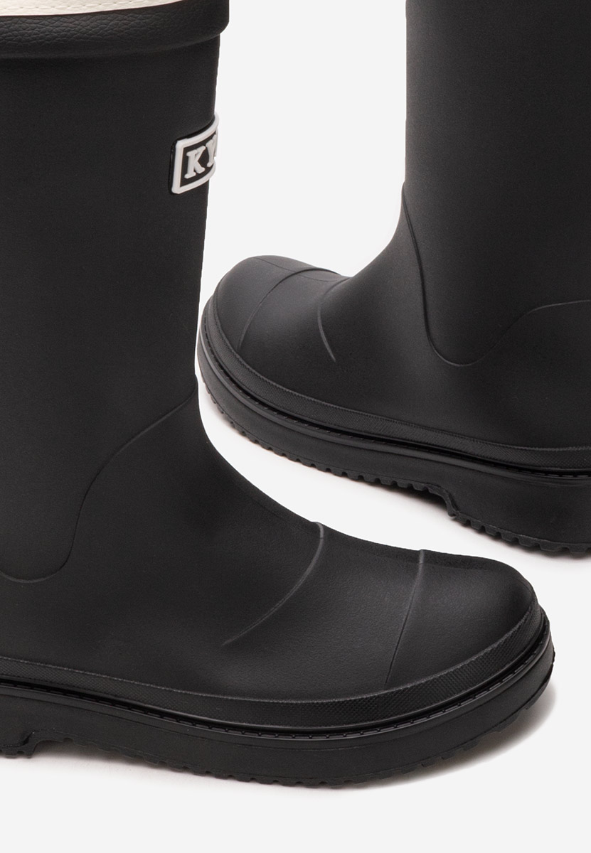 Czarne kalosze damskie Cenavia Czarne kalosze damskie Cenavia