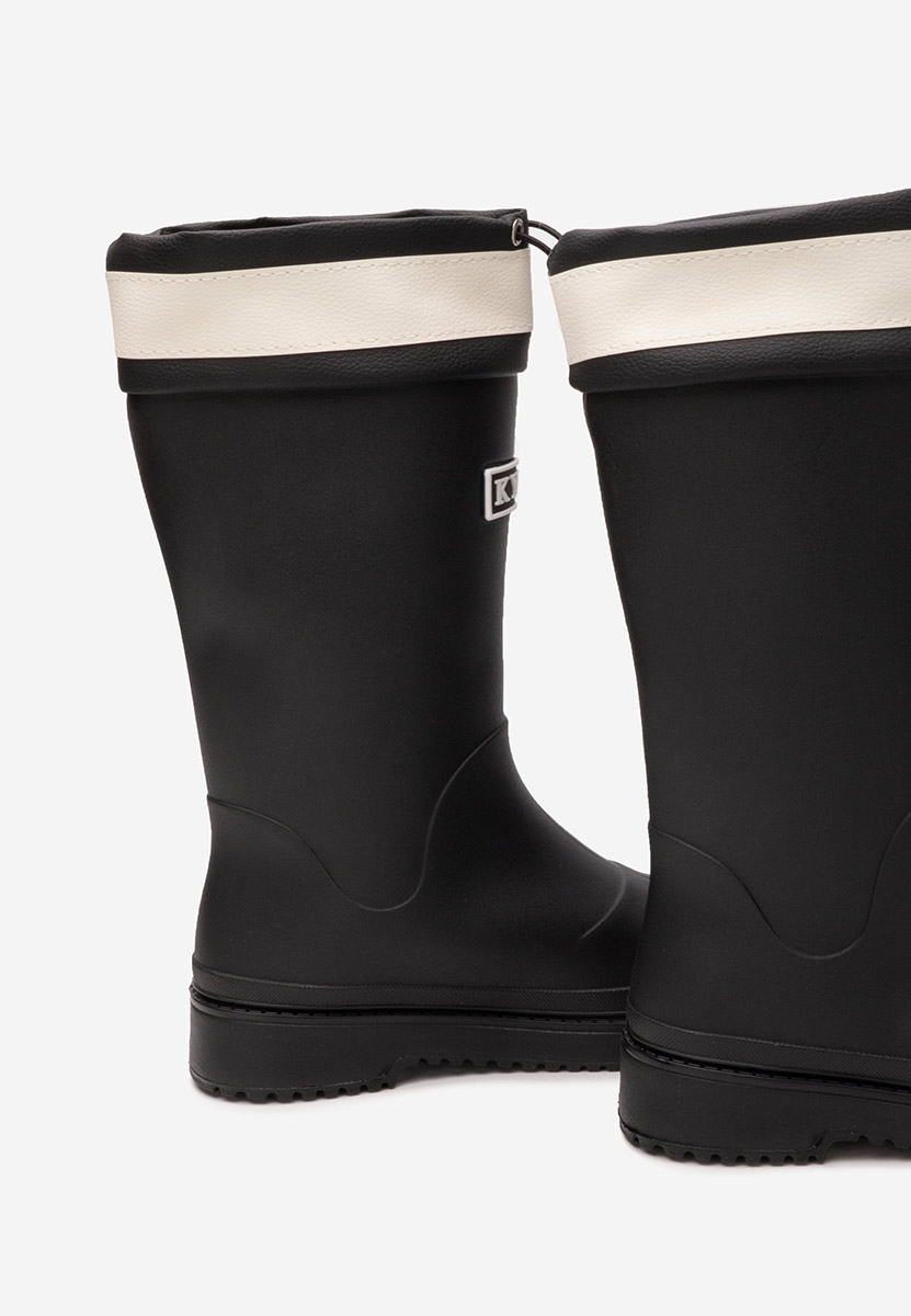 Czarne kalosze damskie Cenavia Czarne kalosze damskie Cenavia