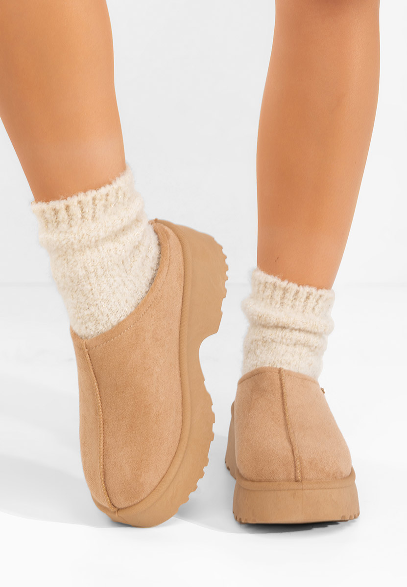 Khaki drewniaki Masamaga Khaki drewniaki Masamaga