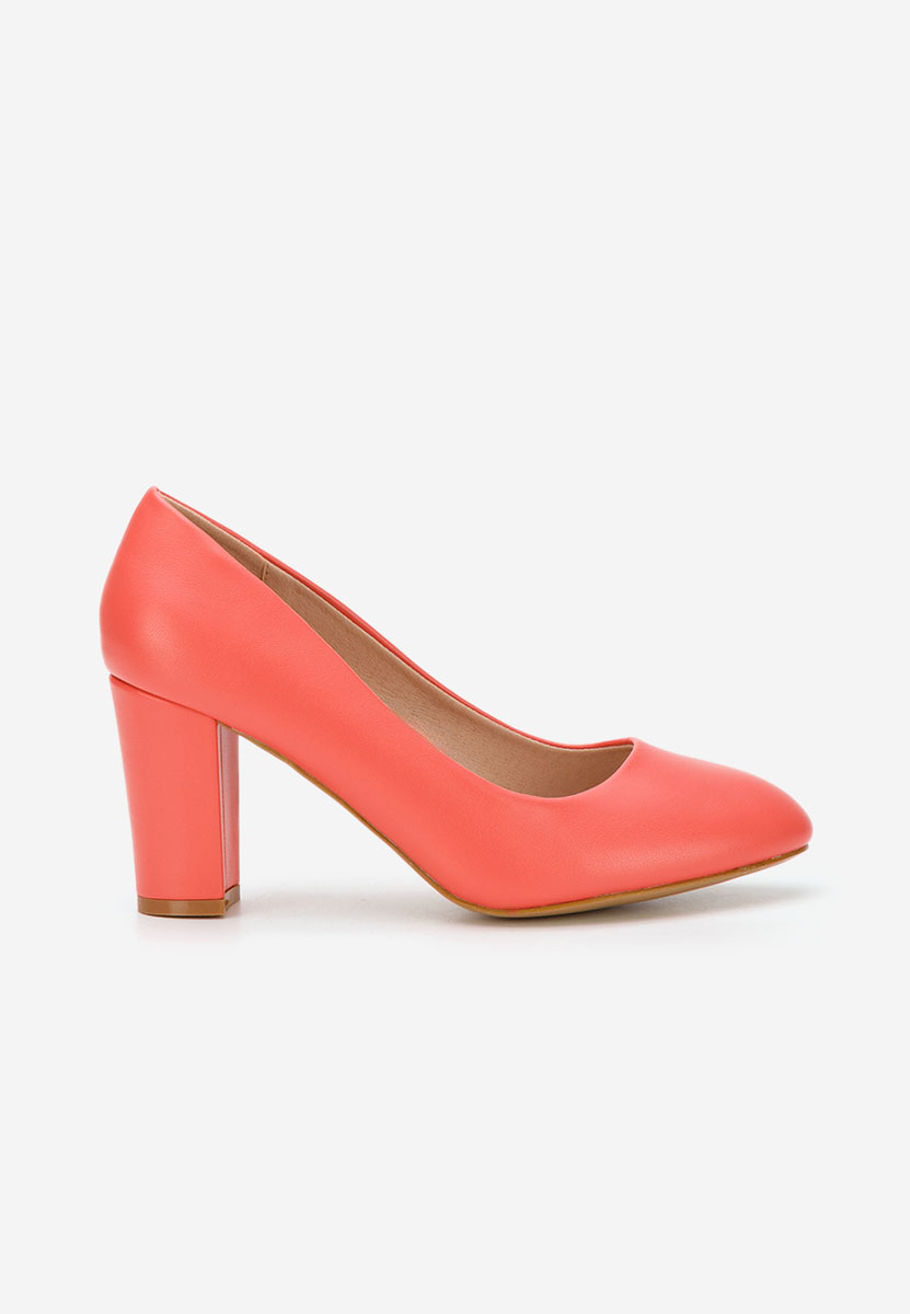 Różowe czółenka na słupku Bonanza V2