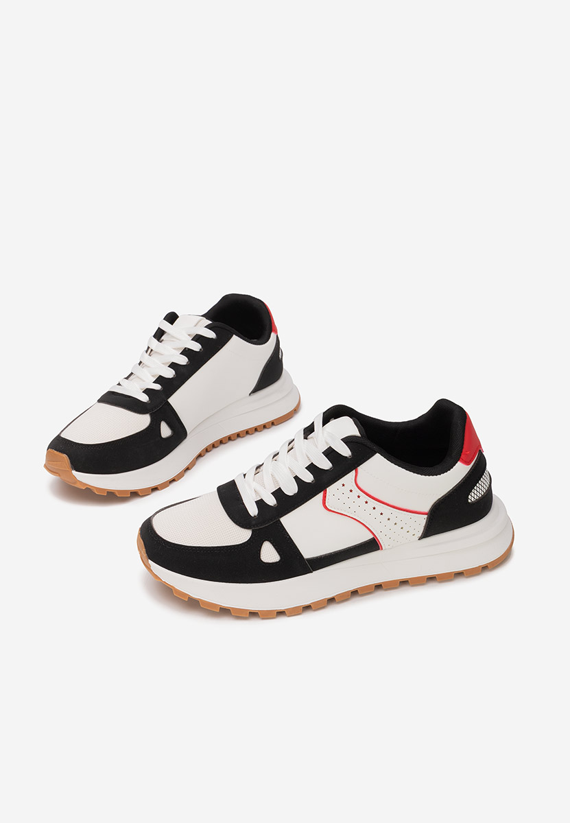 Czarne sneakersy męskie Zeymar