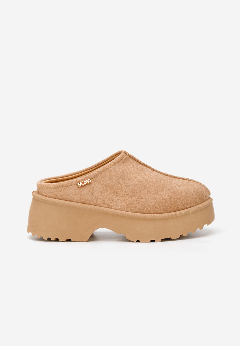 Khaki drewniaki Masamaga Khaki drewniaki Masamaga