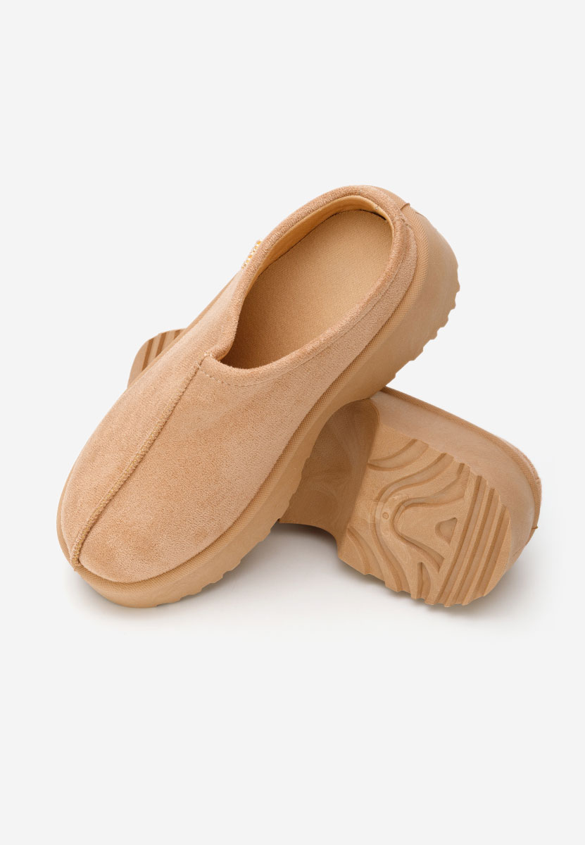 Khaki drewniaki Masamaga Khaki drewniaki Masamaga