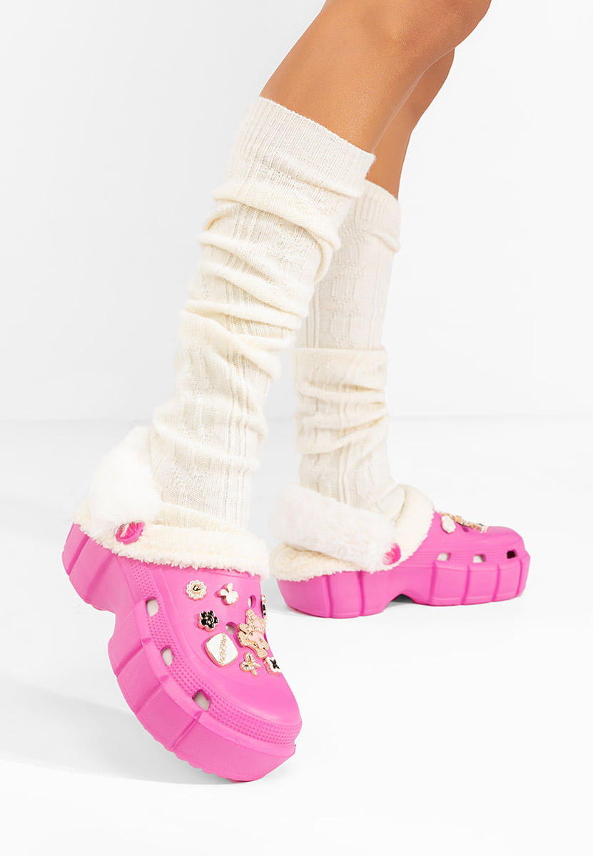 Fuksjowe drewniaki Aldeva Fuksjowe drewniaki Aldeva