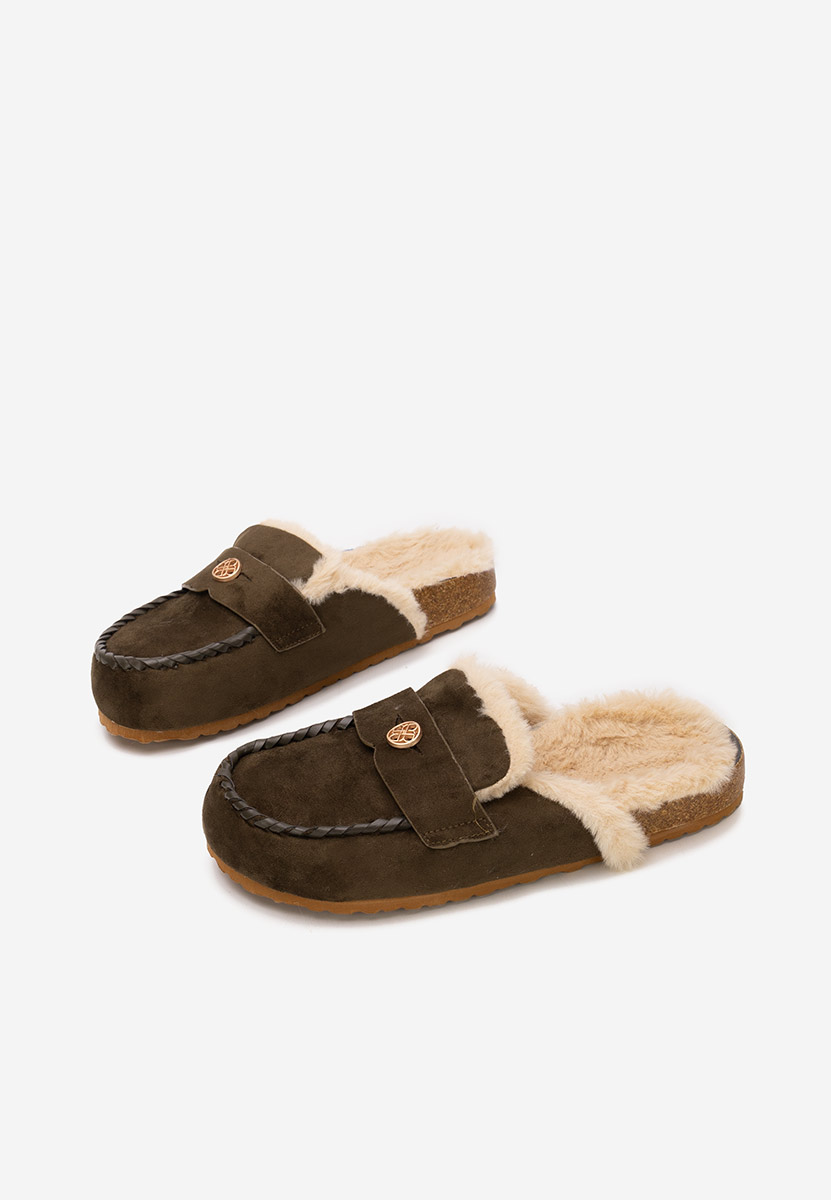 Zielone drewniaki Mirania