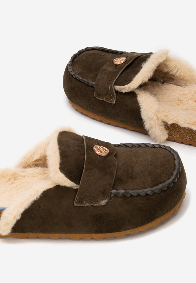 Zielone drewniaki Mirania