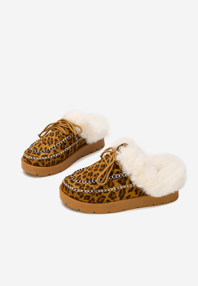 Panterkowe drewniaki Leainia V2