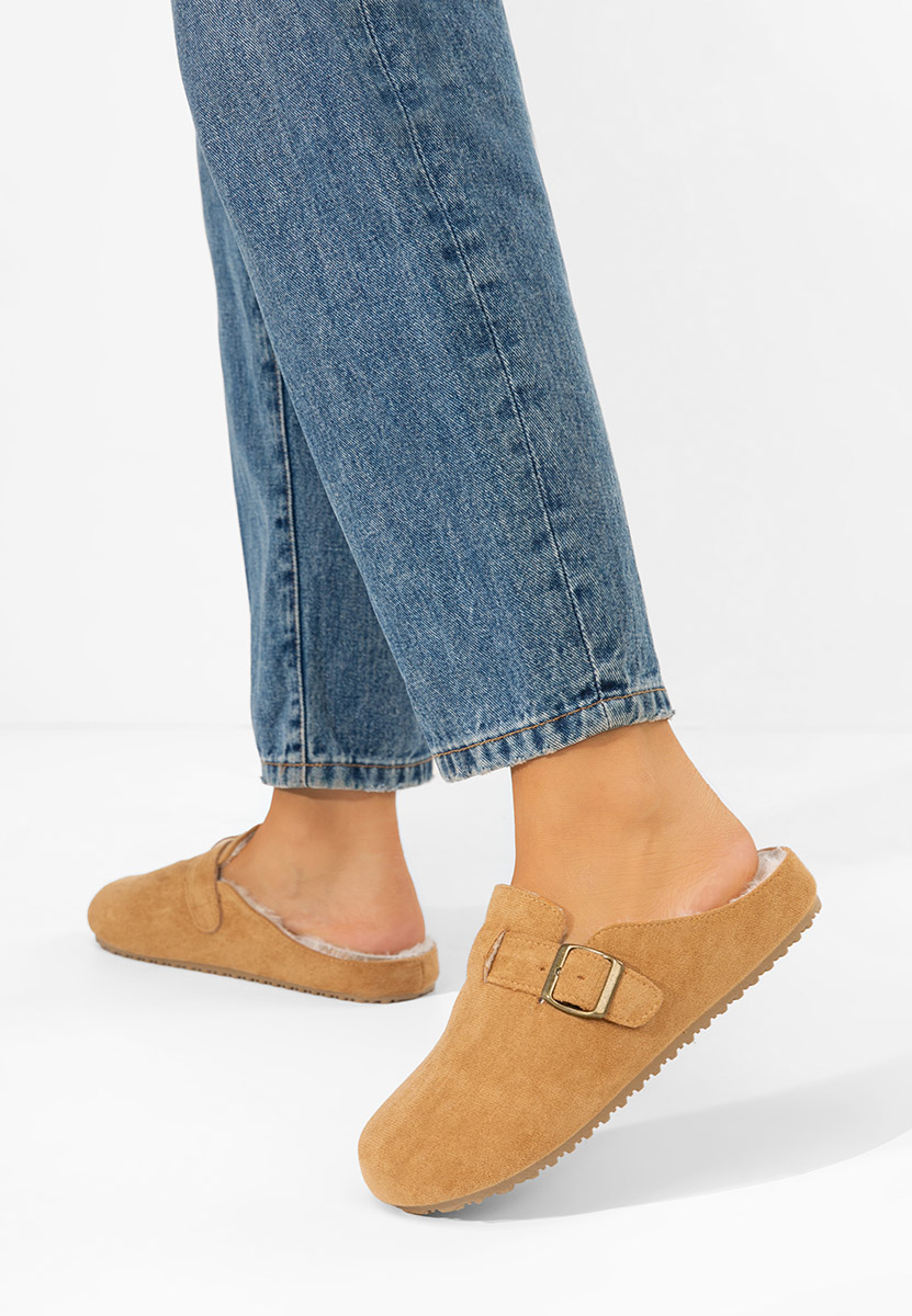 Camelowe drewniaki Pravina Camelowe drewniaki Pravina