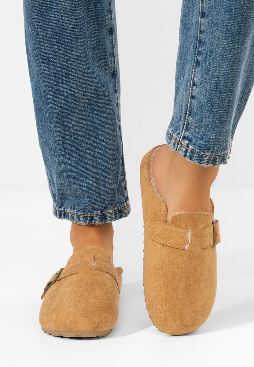 Camelowe drewniaki Pravina Camelowe drewniaki Pravina