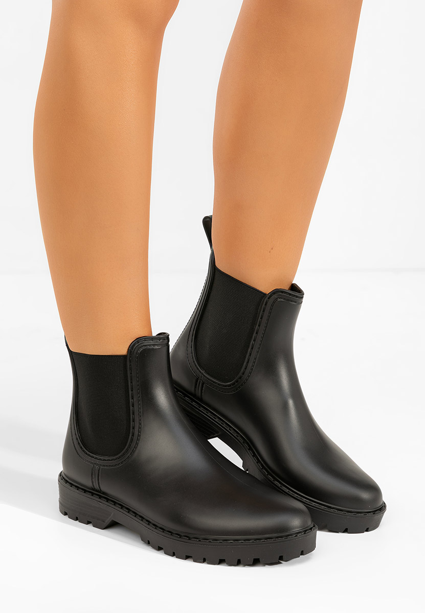 Czarne kalosze Palisora