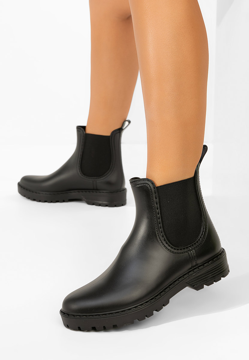 Czarne kalosze Palisora