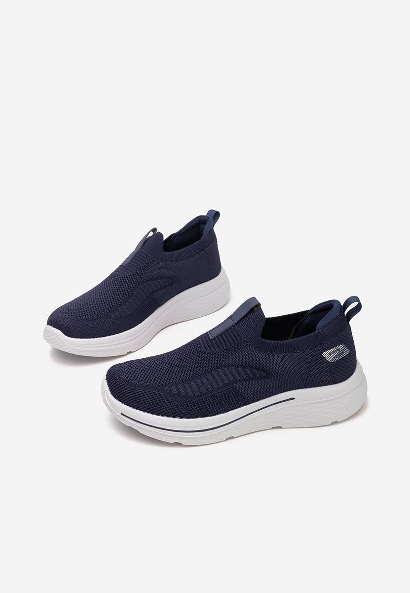 Granatowe buty sportowe męskie Joel