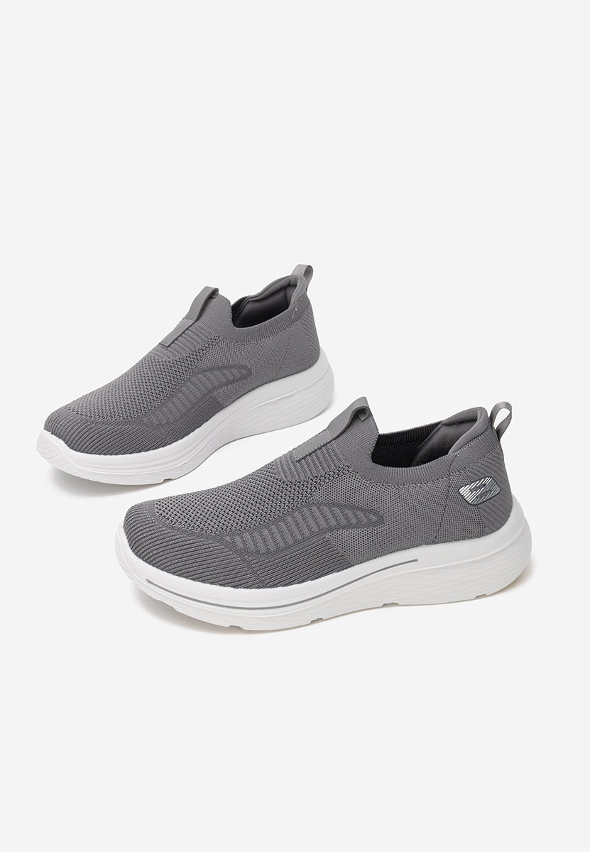 Szare buty sportowe męskie Joel