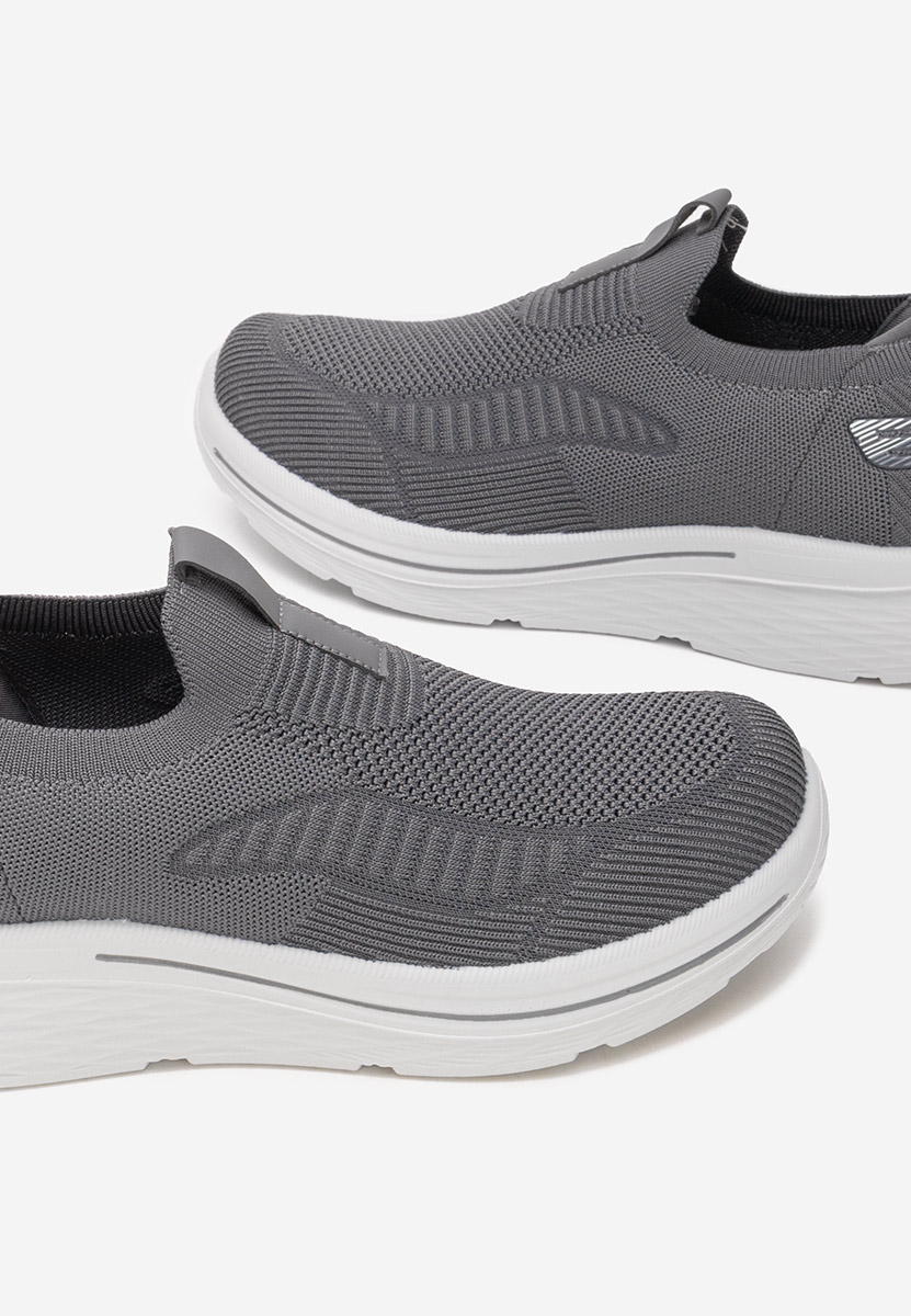 Szare buty sportowe męskie Joel