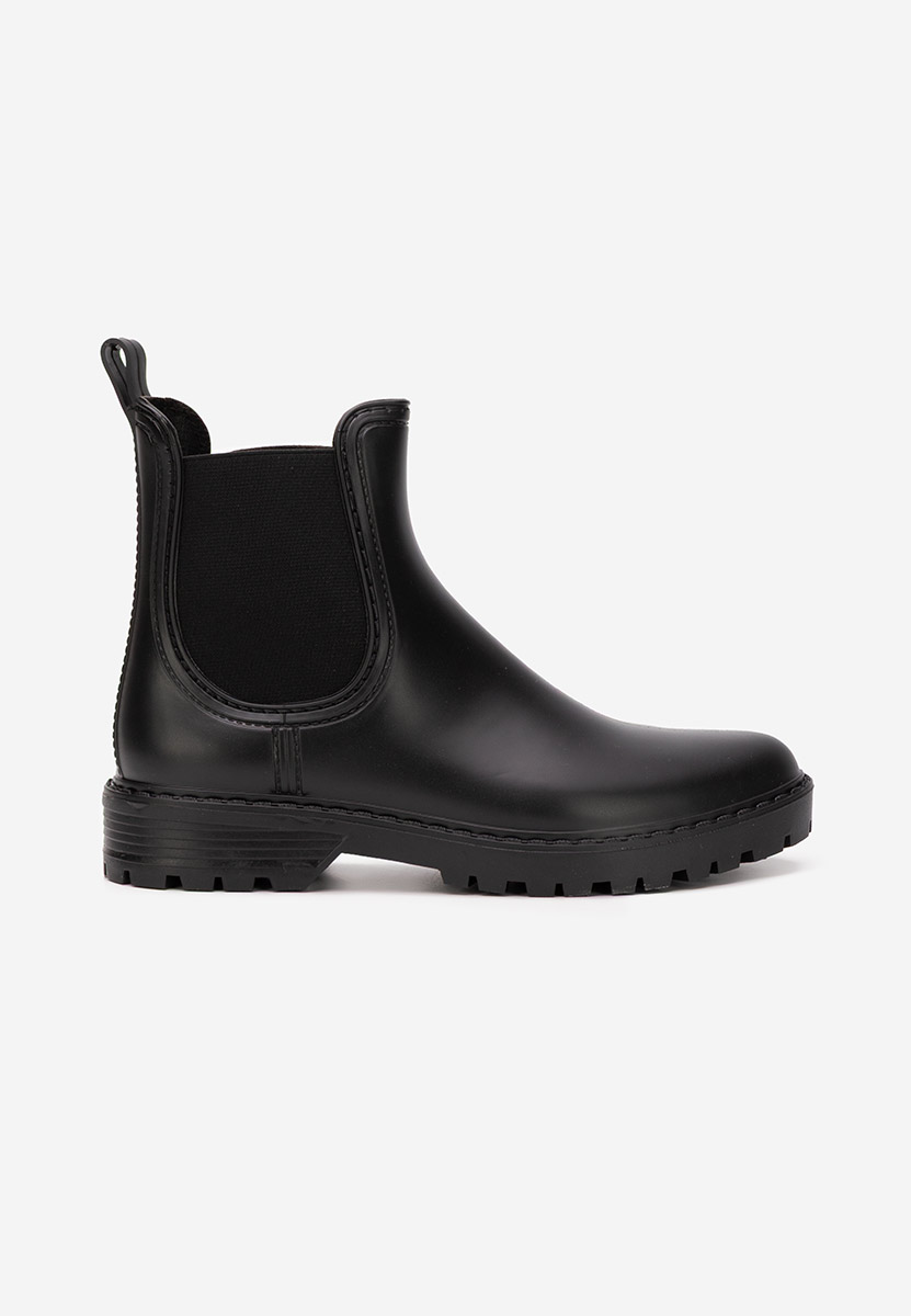 Czarne kalosze Palisora