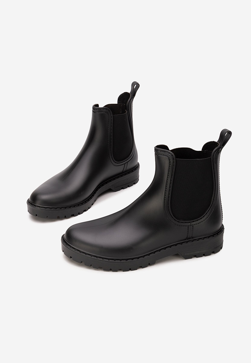 Czarne kalosze Palisora