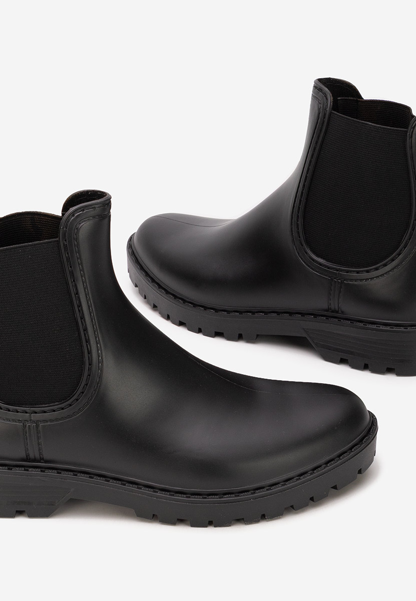 Czarne kalosze Palisora