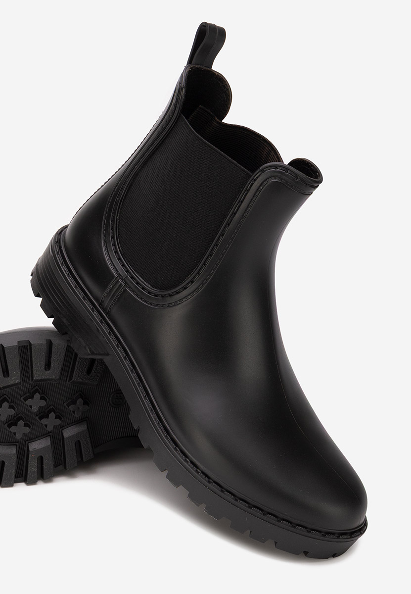 Czarne kalosze Palisora