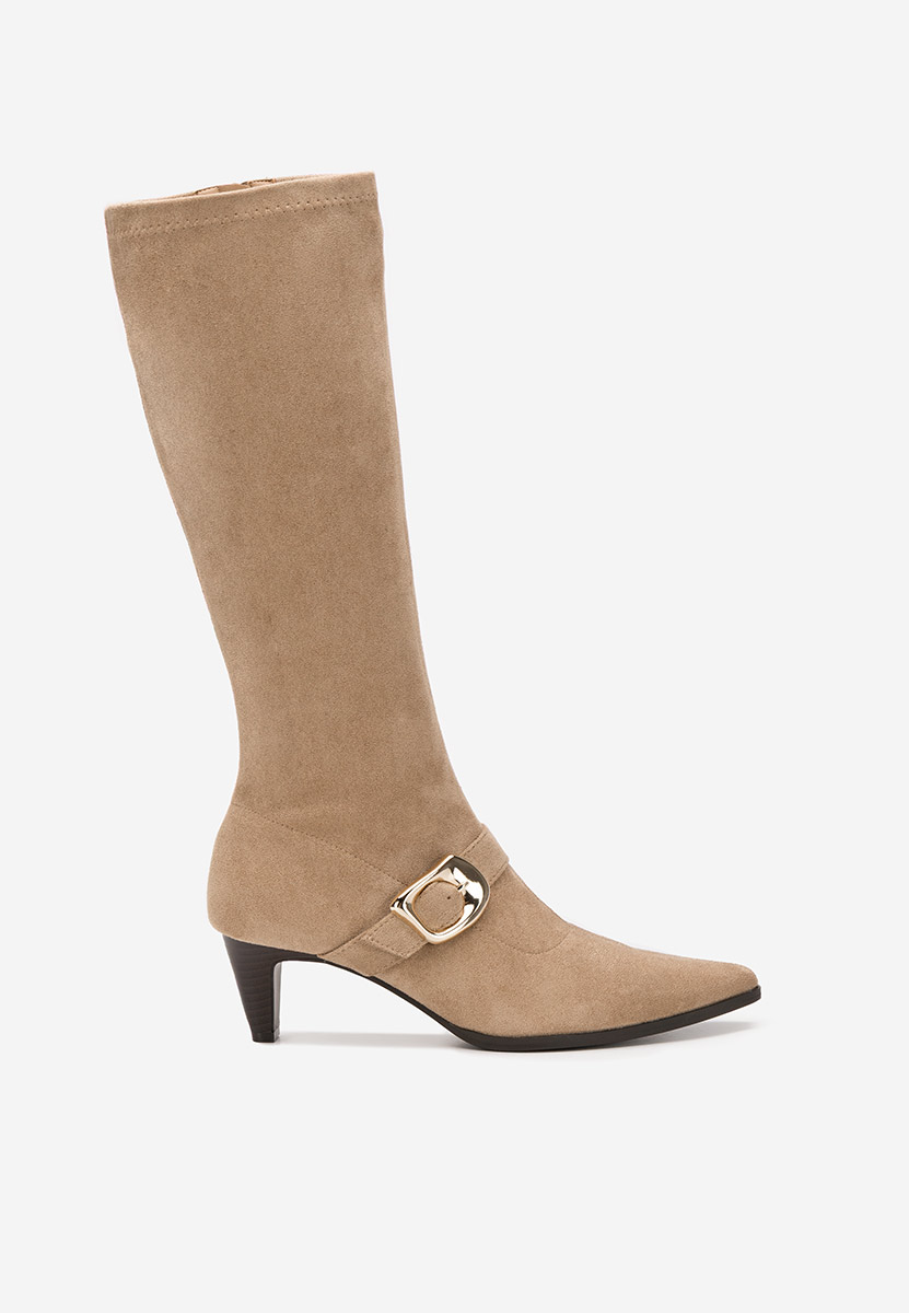 Khaki oficerki damskie Vernoa