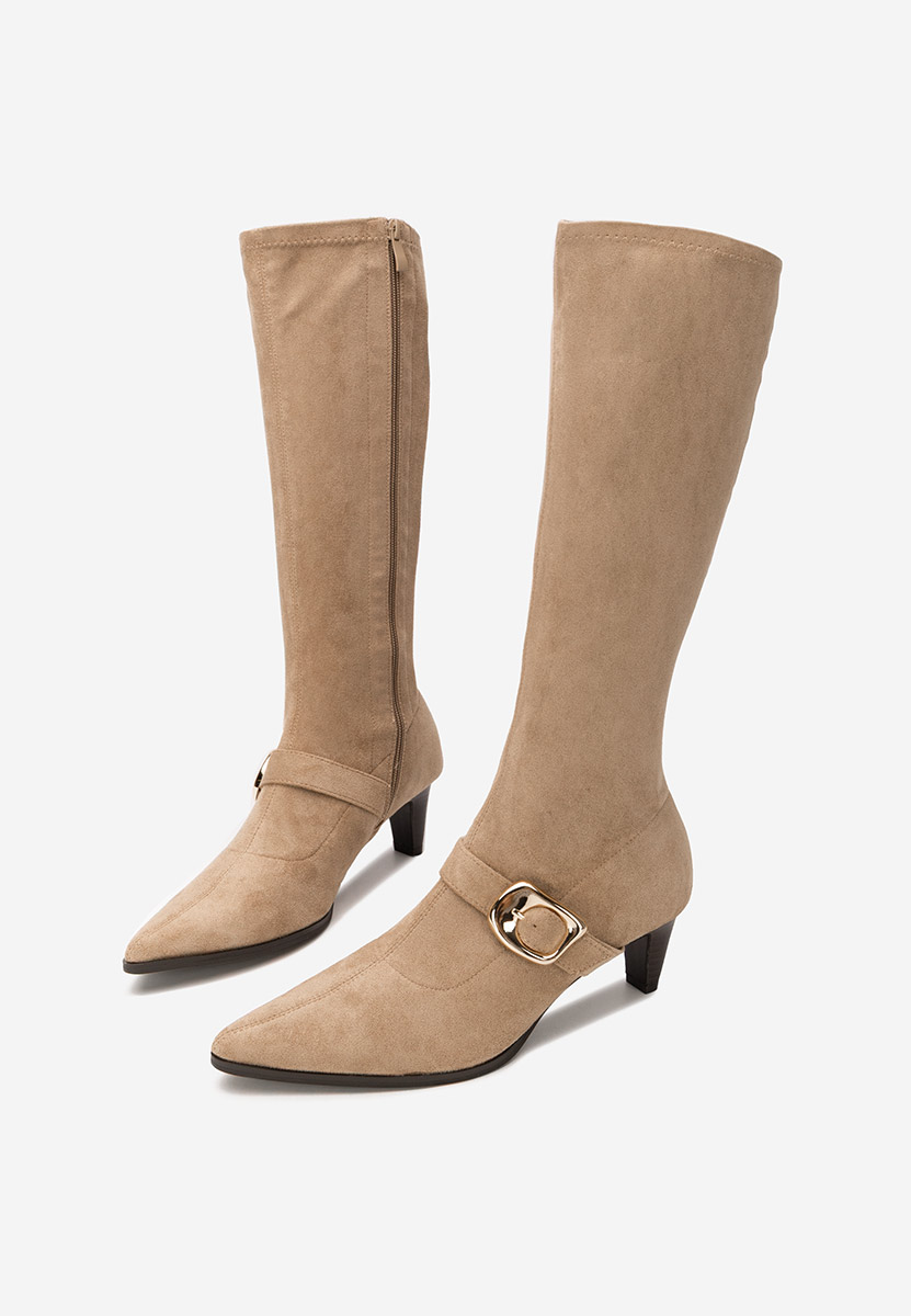 Khaki oficerki damskie Vernoa