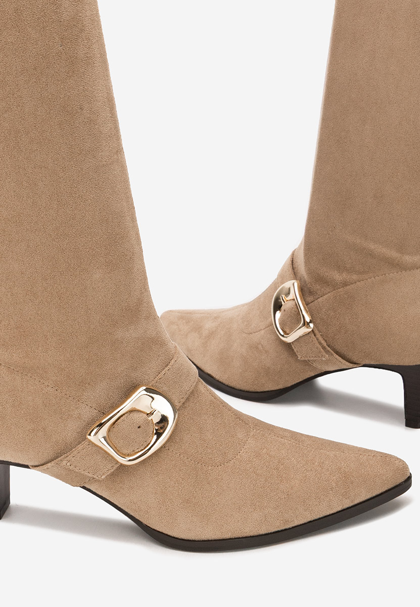 Khaki oficerki damskie Vernoa