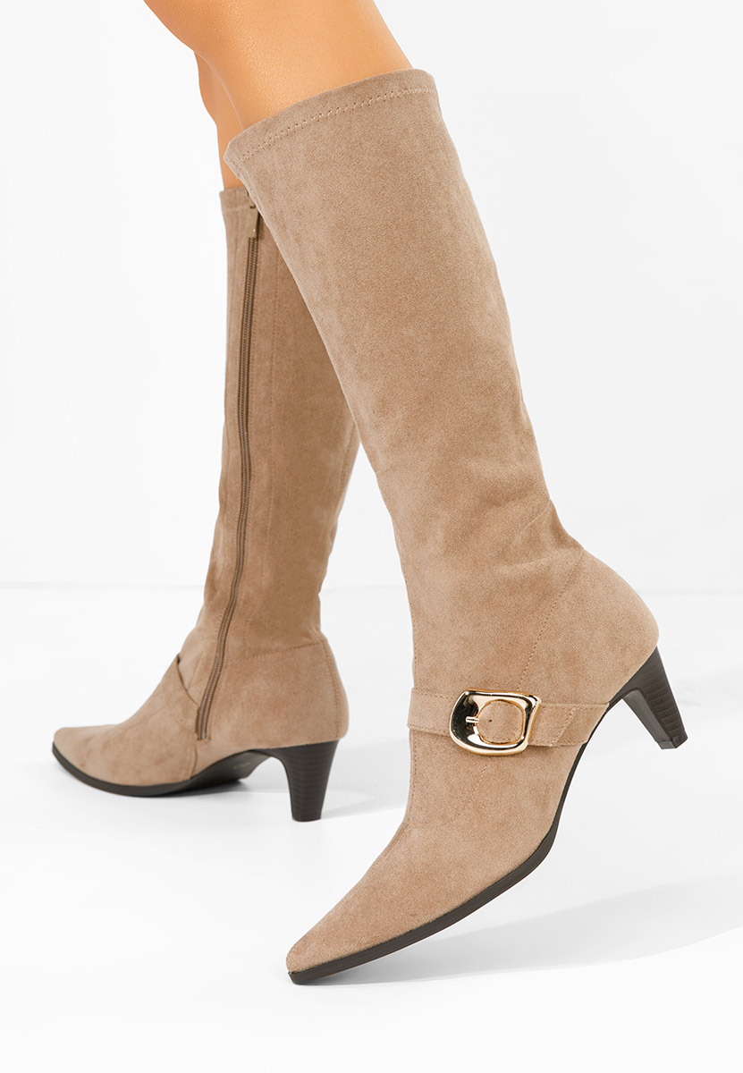 Khaki oficerki damskie Vernoa