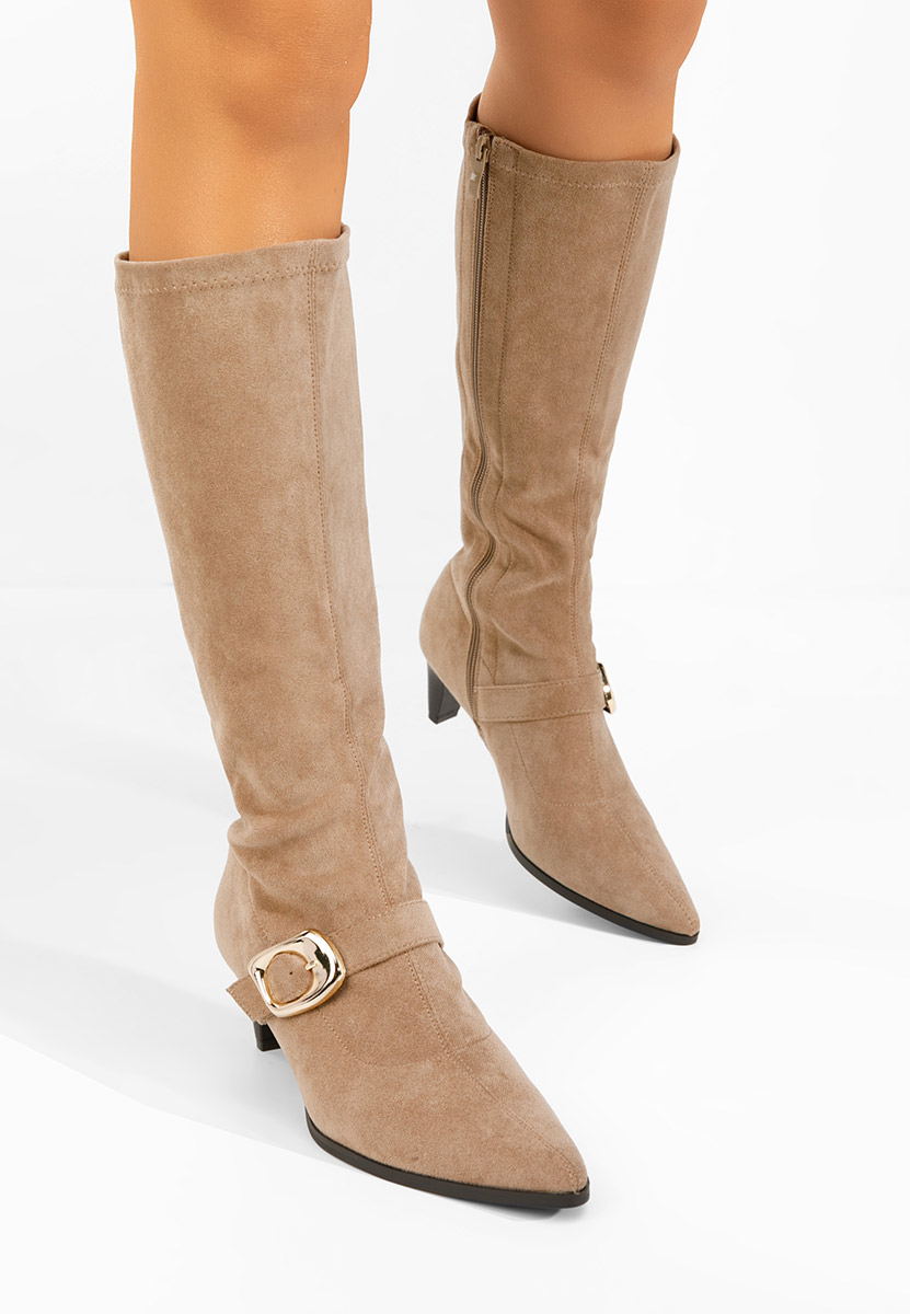 Khaki oficerki damskie Vernoa