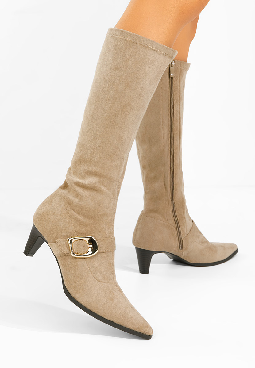 Khaki oficerki damskie Vernoa