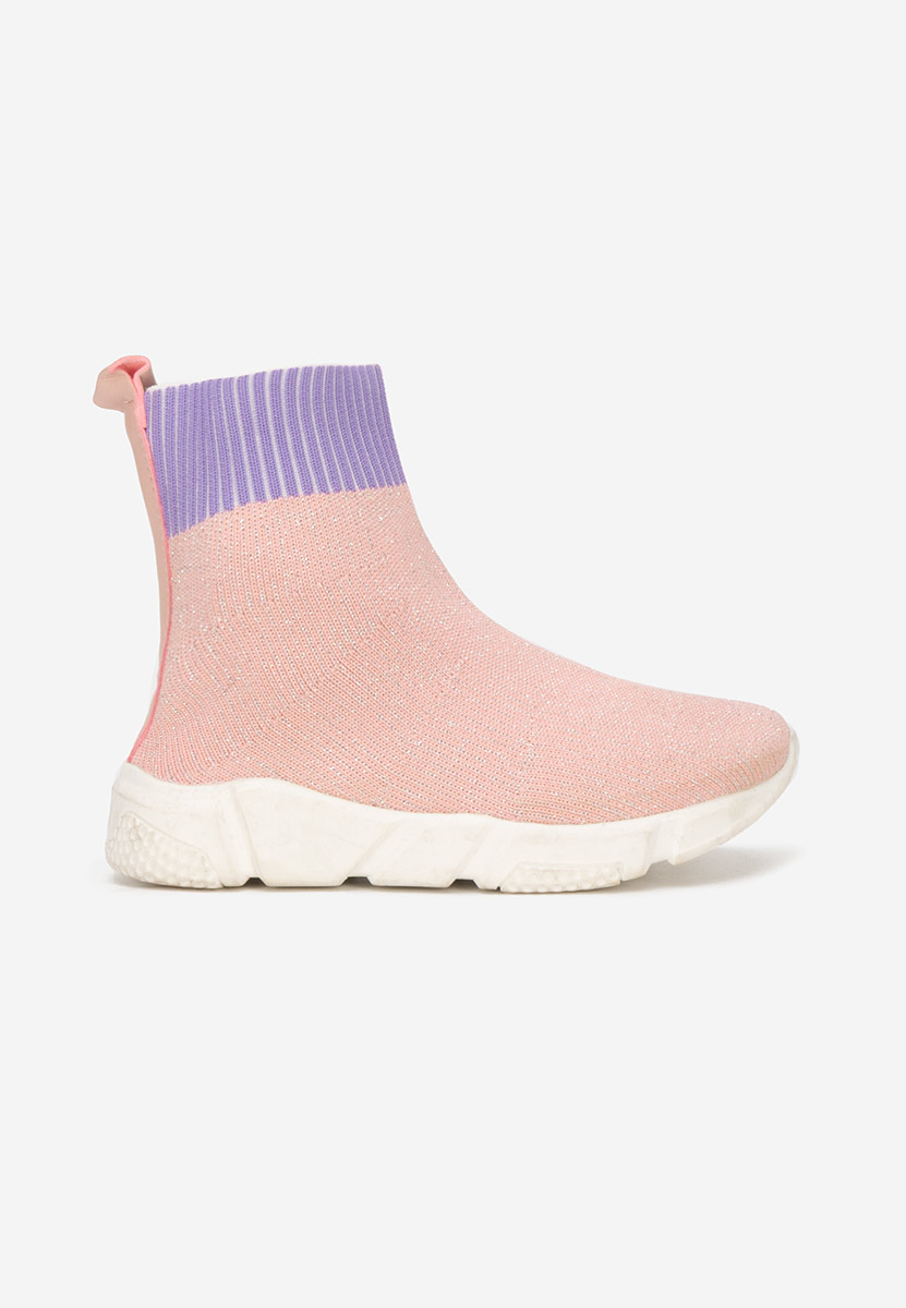 Różowe adidasy dziecięce Terjei